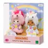 Sylvanian Families Colourful Baby Unicorns