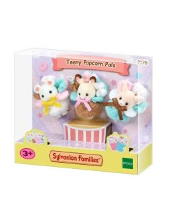 Sylvanian Families Teeny Popcorn Pals