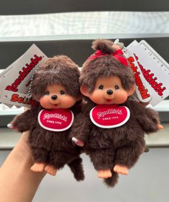 Monchhichi Basic Size