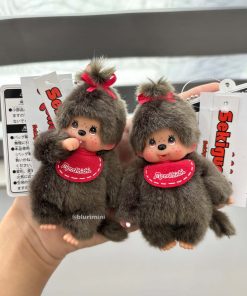 Monchhichi Mini Size