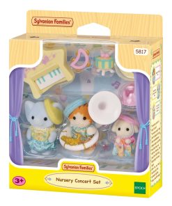 Sylvanian Families Nursery Concent Set