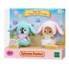 Sylvanian Families Baby Duo - Floppy - Eared Friends