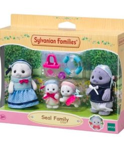 Sylvanian Families Seal Family