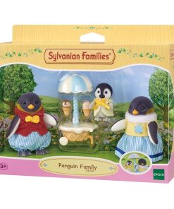 Sylvanian Families Penguin Family